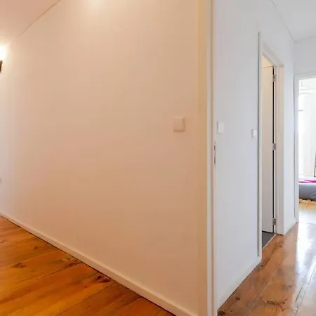 Alegria 1º Apartment Porto Exterior photo