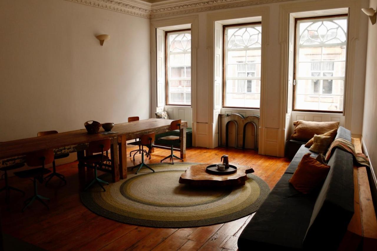 Apartment Alegria 1º Porto
